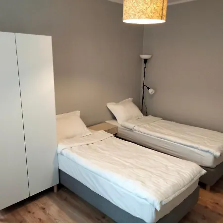Dom Na Polnocy Leilighet Władysławowo Eksteriør bilde