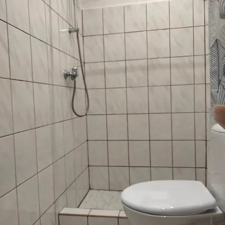 Dom Na Polnocy Leilighet Władysławowo Eksteriør bilde